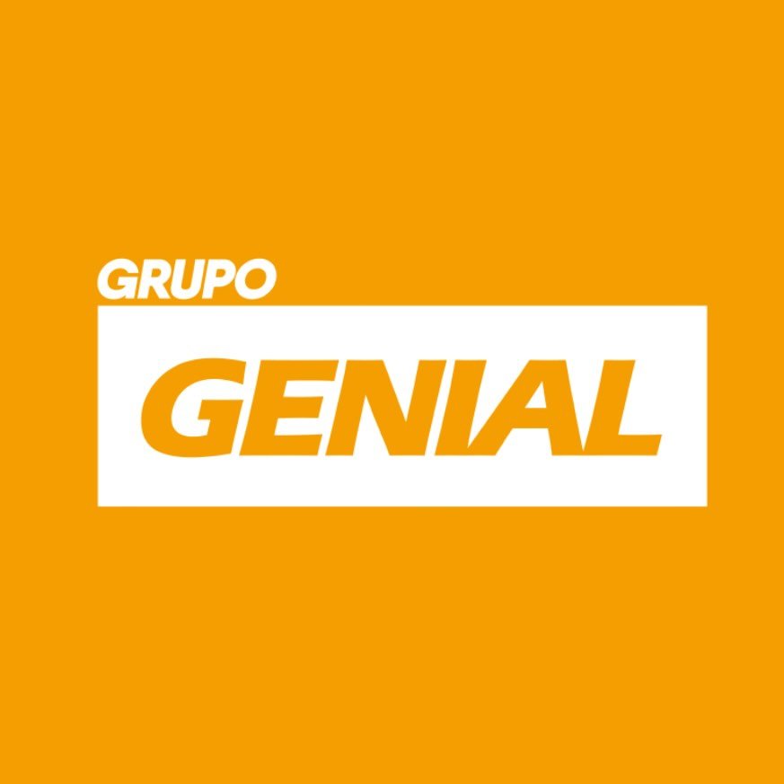 Logo da empresa GENIAL VEÍCULOS
