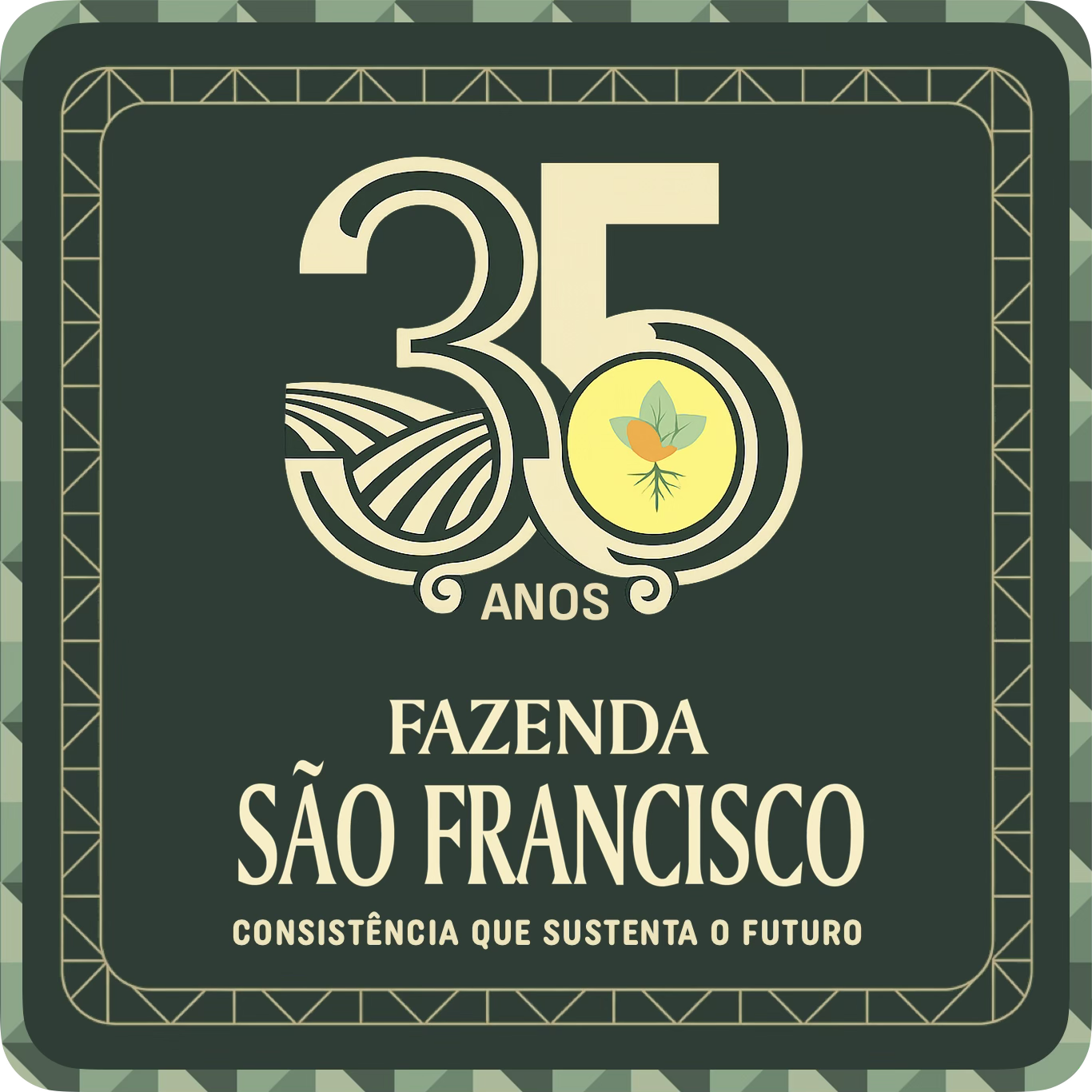 Logo Fazenda São Francisco