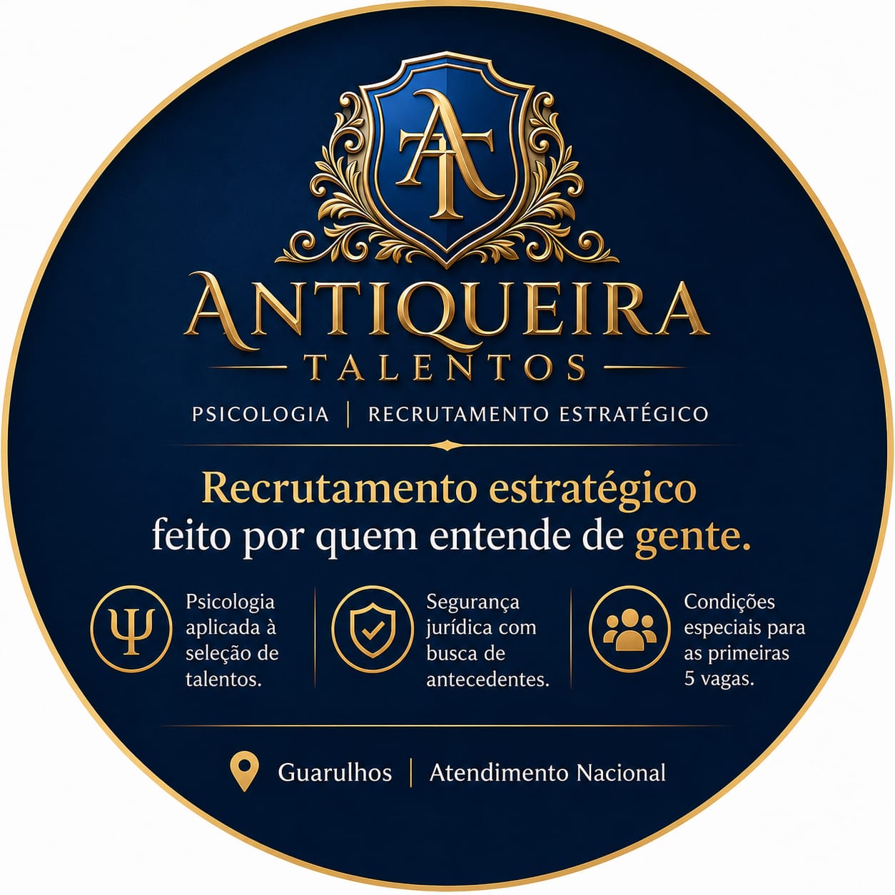 Antiqueira Talentos