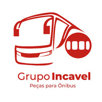 Logo Incavel Ônibus e Peças Ltda