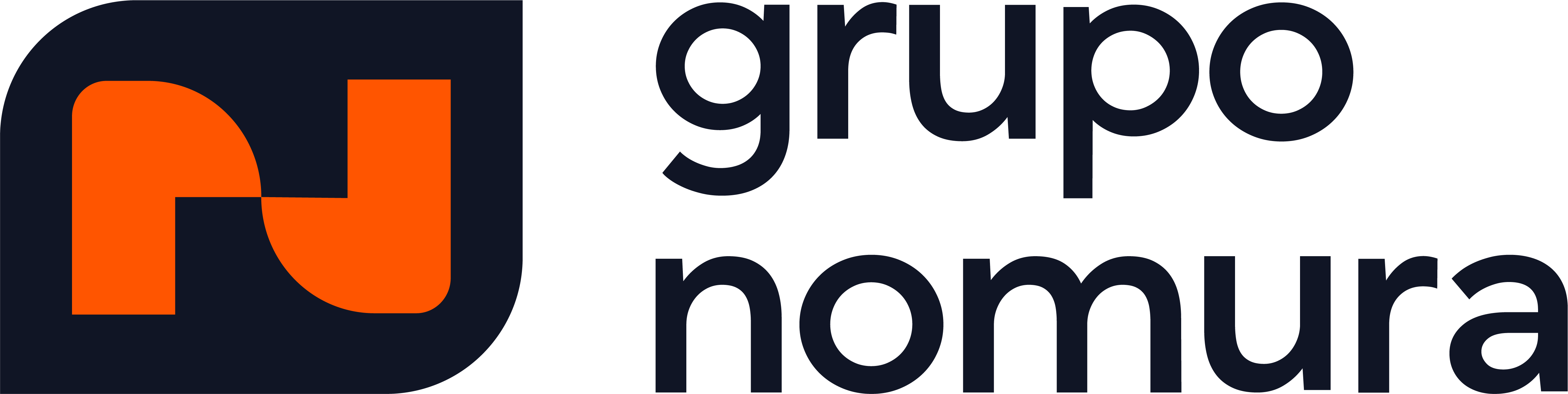 Logo Grupo Nomura