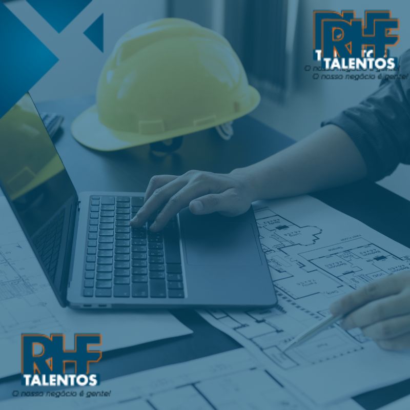Estágio Engenharia Civil / técnico em edificações | RB DESENVOLVIMENTO ...